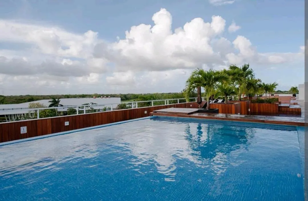 Condohotel En Riviera Maya, Playa Del Carmen Appartement