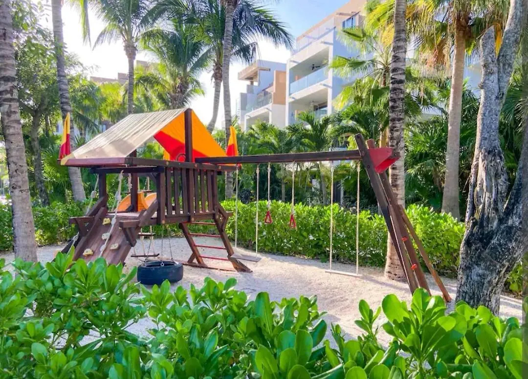 Condohotel En Riviera Maya, Playa Del Carmen Appartement