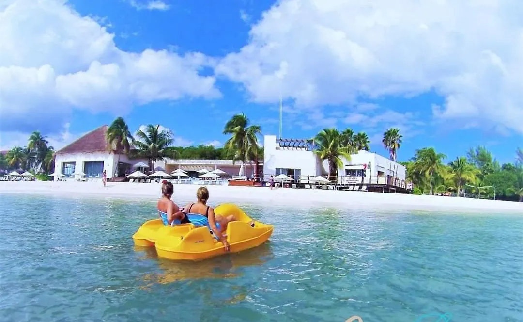 Condohotel En Riviera Maya, Playa Del Carmen Appartement