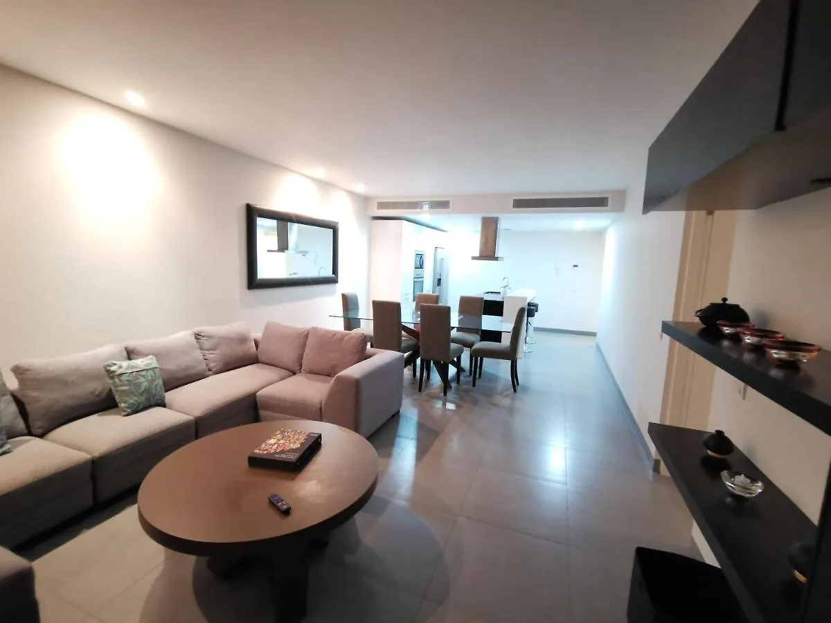 Appartement Condohotel En Riviera Maya, Playa Del Carmen